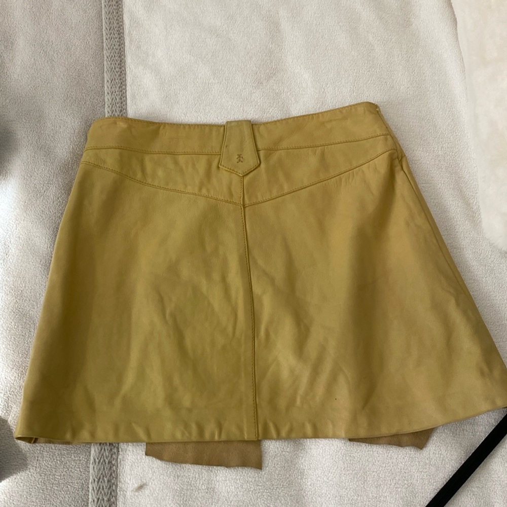 Italian brand Henry Benguelin skirt xs $$ western